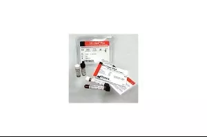 Streck Laboratories Immunophenotyping Control CD-Chex Plus Positive / CD4 Low / Normal Level 4 X 3 mL - M-778861-3989 | Each