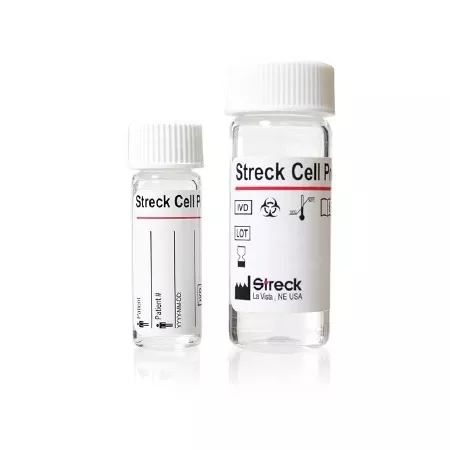 Streck Laboratories Reagent Cell Preservative Stabilization 50 X 1.0 mL - M-778853-4086 | Each