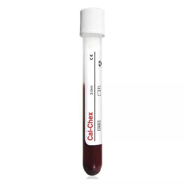 Streck Labs Cal-Chex Multi-Analyte Hematology Control For Analyzer 3x3mL Ea