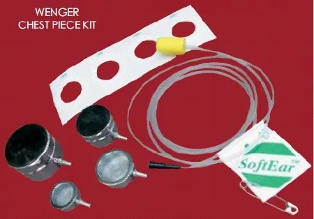 Sun Med Stethoscope Chest Piece Set Precordial - M-536838-1607 | Kit of 1