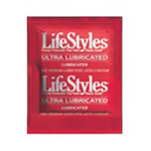 Sxwell USACondom Lifestyles Ultra Lubricated 1008/Ca