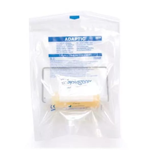 Systagenix Wound Management Dressing Adaptic Clls Ace 3x60" Roll Strl LF Non-Adhere 10/Bx