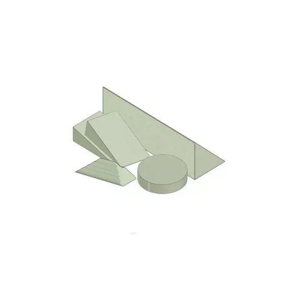 Techno-Aide Bundle Wedge Stealth Core Ea