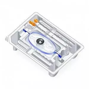 Teleflex Biopsy System Tray Arrow OnControl 11 Gauge 15.2 cm Length Threaded Cannula - M-1111290-1136 - Box of 6