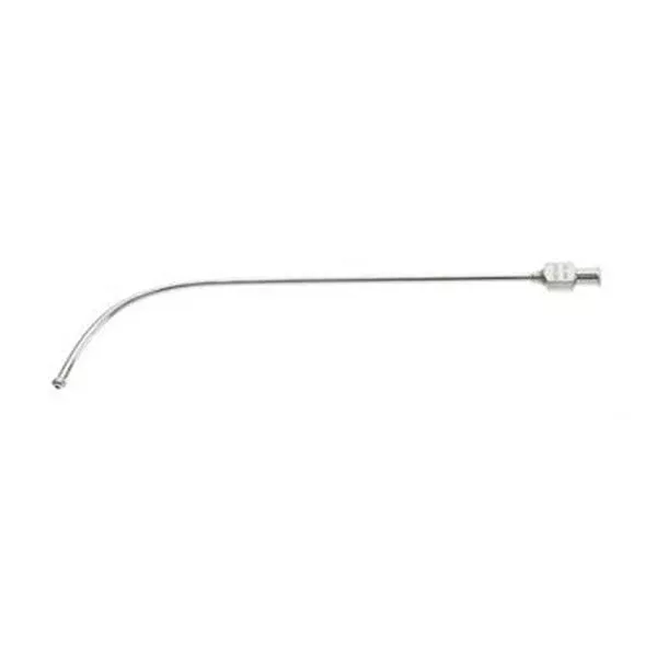 Teleflex Medical Cannula Laryngeal Syringe Abraham 5-7/8" Ea