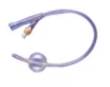 Teleflex Medical Catheter Foley Simplastic 16Fr 30cc 2-Way 10/Bx