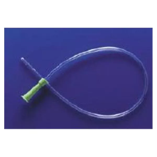 Teleflex Medical Catheter Intermittent EasyCath 12Fr Crv Tp PVC Self-Cath 16 50/Bx