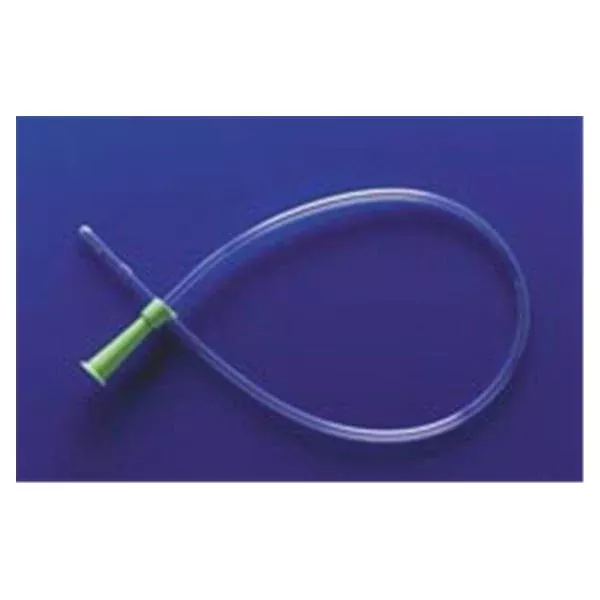 Teleflex Medical Catheter Intermittent EasyCath 16Fr Strt Tp PVC Slf-Cth 16 50/bx