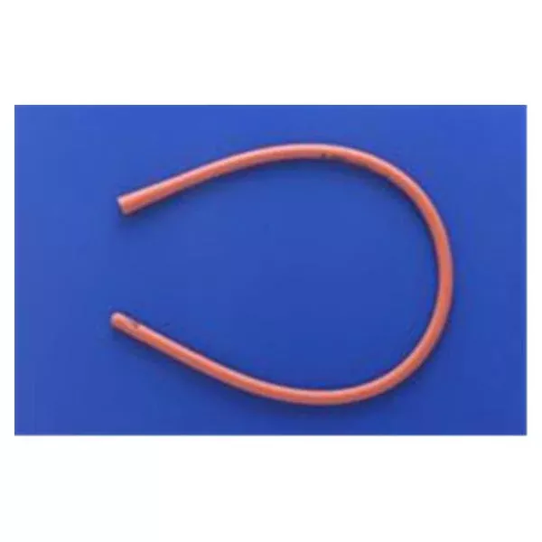 Teleflex Medical Catheter Intermittent Nelaton 14Fr Straight Tip Rubber 16" 10/Bx