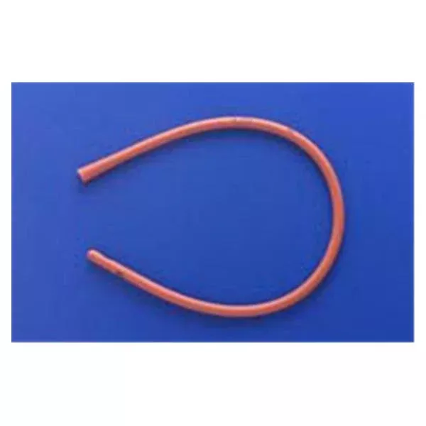 Teleflex Medical Catheter Intermittent Robinson 14Fr Straight Tip Rubber 16" 10/BX