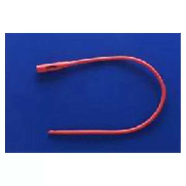Teleflex Medical Catheter Intermittent Robinson/Nelaton 14Fr Strt Tp Rubber 16" Ea