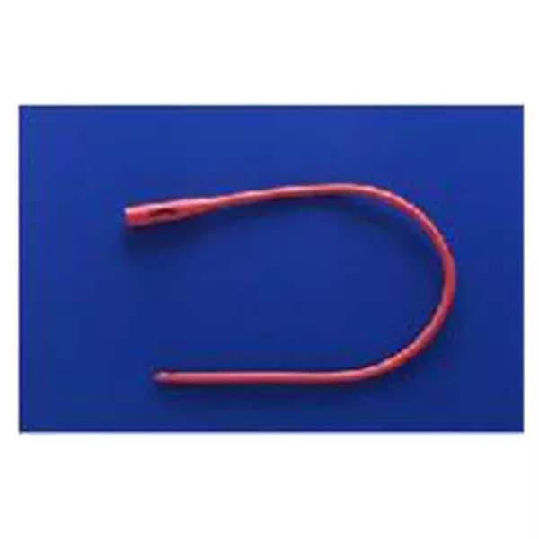 Teleflex Medical Catheter Intermittent Robinson/Nelaton 16Fr Strt Tp Rubber 16" Ea, 100 EA/CA (351016)
