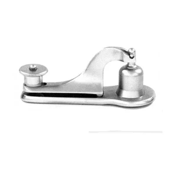 Teleflex Medical Clamp Circumcision Gomco 4-1/4" Youth 21mm Ea