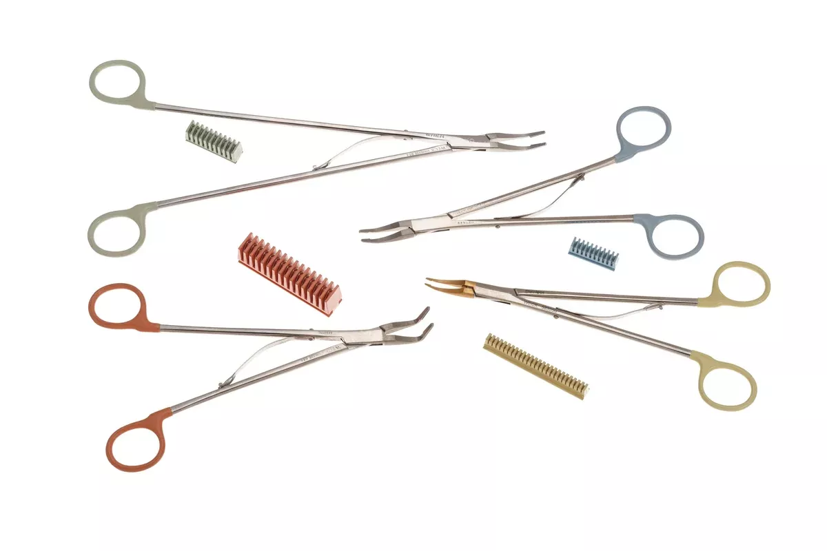 Teleflex Medical Clip Ligating Hemoclip Plus With 18/Bx
