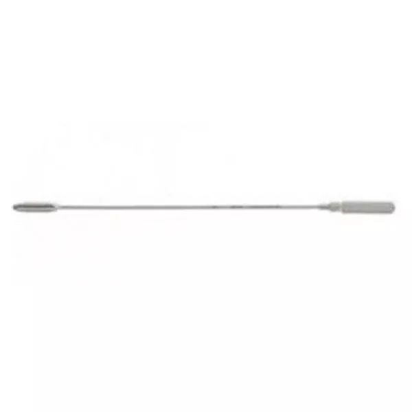 Teleflex Medical Dilator Vascular Debakey 7-1/2" 2.5mm Reusable Stainless Steel Ea (355298)