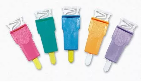 Terumo Medical Lancet Capiject Fixed Depth Lancet Needle 1.25 mm Depth 28 Gauge - M-682039-3838 | Case of 2000