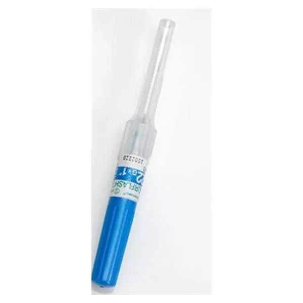 TerumoCatheter IV SurFlash Blue 22gx1" 200/Ca