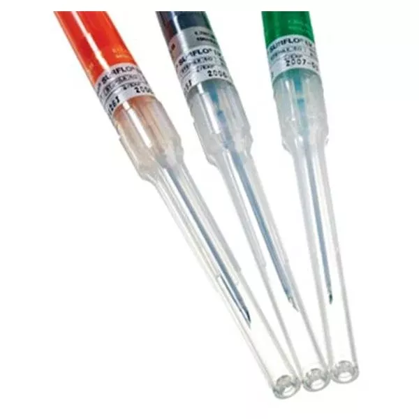 TerumoCatheter IV Surflo Green 18gx2" 50/Bx, 4 BX/CA (SR-OX1851CA)