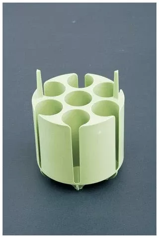 Thermo Fisher/Barnstead Bucket Adapter 50 mL Conical Tube For Round-bottom and Conical Tubes and Bottles, Microtubes and Blood Collection Tubes - M-849895-4857 - Pack of 4