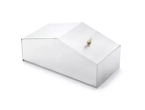 Thermo Fisher/Barnstead Gable Cover 1.85 Inch dia. For Precision 10L General Purpose Water Baths - M-1019618-4071 | Each