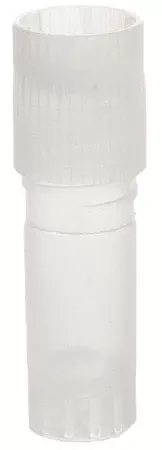 Thermo Scientific Nalge Cryogenic Vial Nalgene™ Polypropylene 2 mL Screw Cap - M-1145528-1545 - Case of 1000