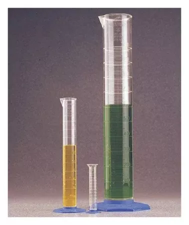 Thermo Scientific Nalge Graduated Cylinder Nalgene™ Class B PMP 100 mL - M-1145494-2497 - Case of 12