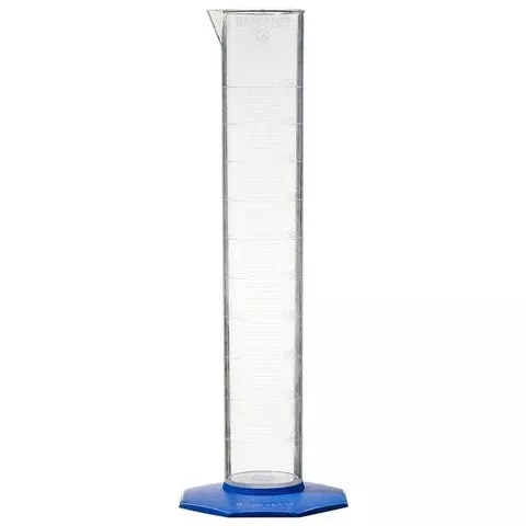 Thermo Scientific Nalge Graduated Cylinder Nalgene™ Class B PMP 2,000 mL (64 oz.) - M-1176649-2866 - Case of 4