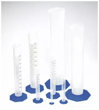Thermo Scientific Nalge Graduated Cylinder Nalgene™ Class B Polypropylene 100 mL - M-1145491-3326 - Case of 12