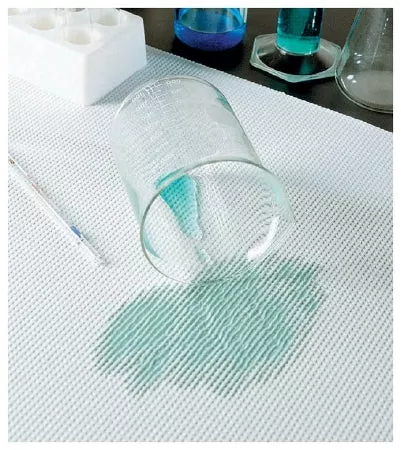 Thermo Scientific Nalge Surface Protector Nalgene™ Versi-Dry™ 150 Foot Roll Length, 20 Inch Width For Chemical Spill Protection - M-1145438-4478 - Case of 2