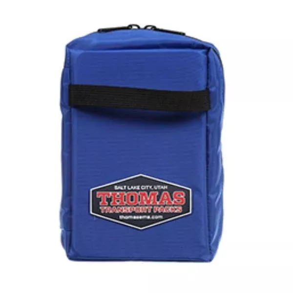 Thomas Transport Packs Case Narcotics 5x8x2-1/2" Ea