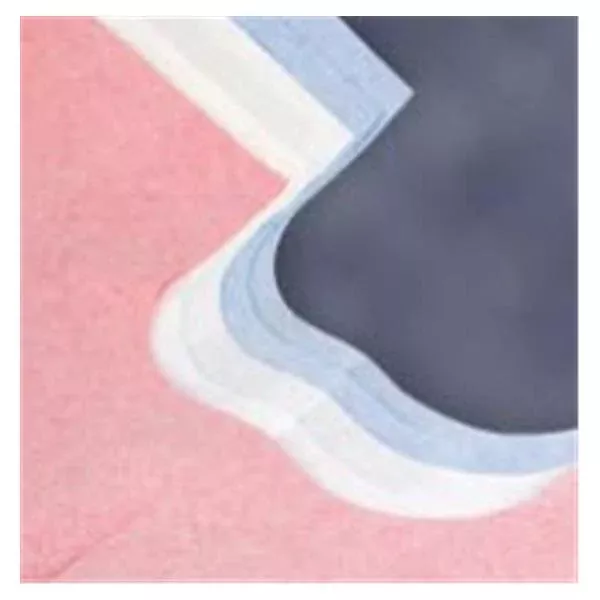 Tidi ProductsCape Exam 30 in x 21 in Blue 100/Ca (913)