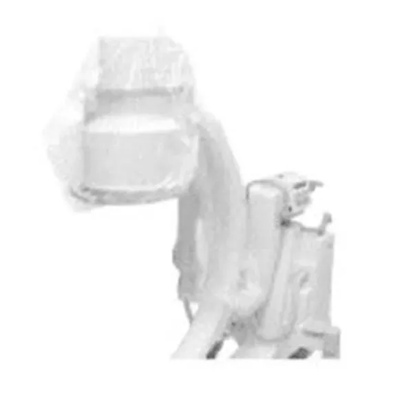 Tidi ProductsCover C-Arm 90x30x32" Clear Sterile 60/Bx