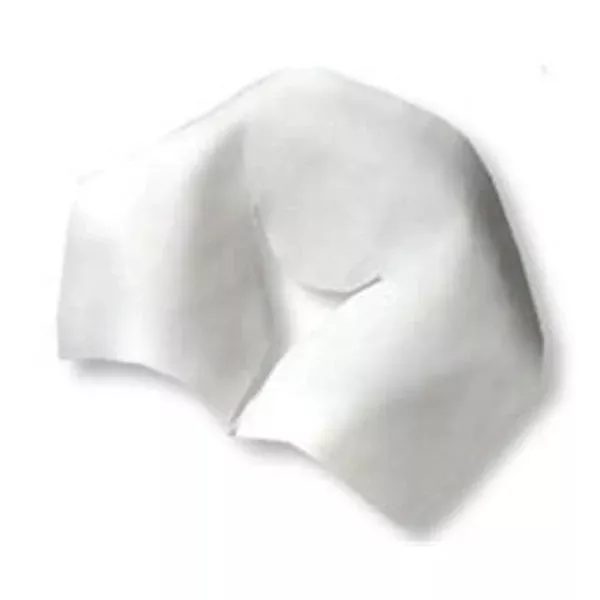 Tidi ProductsCover Chiropractic Headrest 12 in x 12 in White 1000/Ca