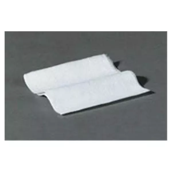 Tidi ProductsCover Headrest Fabricel 10 in x 10 in White Poly Laminated 500/Ca