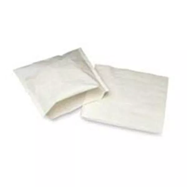 Tidi ProductsCover Headrest Fabricel 10 in x 13 in White Poly Laminated 500/Ca