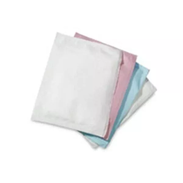 Tidi ProductsCover Headrest Fabricel 15 in x 11 in White Poly Laminated 500/Ca