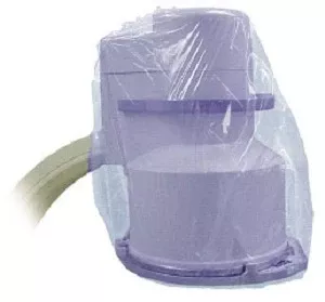 Tidi ProductsCover Infection Control 36 in x 18 in 100/Bx