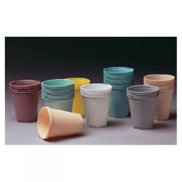 Tidi ProductsCup Drinking Plastic 3.5 oz White 1000/Ca