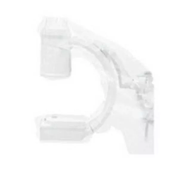 Tidi ProductsDrape C-Arm 48x84" Mini Clear Sterile 25/Ca