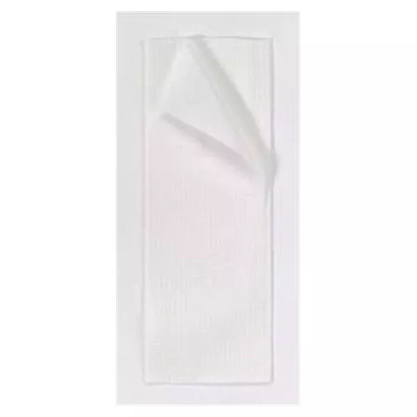 Tidi ProductsDrape Sheet Breast 13 in x 24 in White 2 Ply 500/Ca