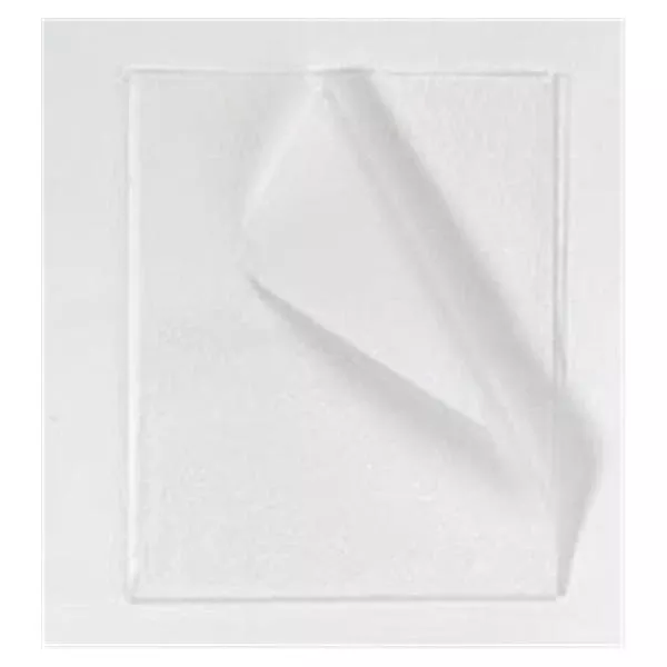 Tidi ProductsDrape Sheet Breast 24 in x 40 in White 2 Ply 200/CA