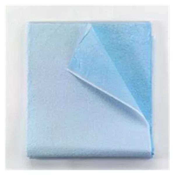 Tidi ProductsDrape Sheet Equipment 40 in x 72 in Blue 50/Ca (980927)