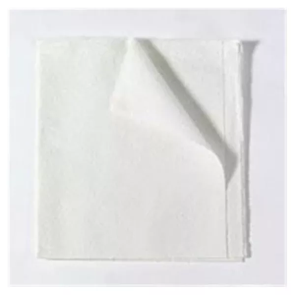 Tidi ProductsDrape Sheet Exam / Stretcher 40 in x 60 in White 2 Ply 100/Ca