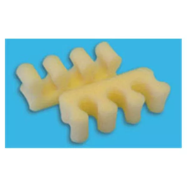 TripleComb Separator Econo Toe Size One Size Fits All 12/Pk