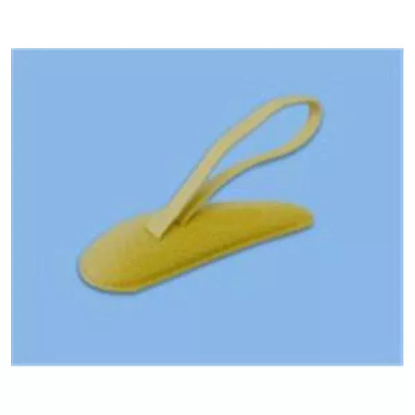 TripleCrest Pad Economy B Hmr Toe Lthr or Chms Beige Sz Md Rt 3/Pk