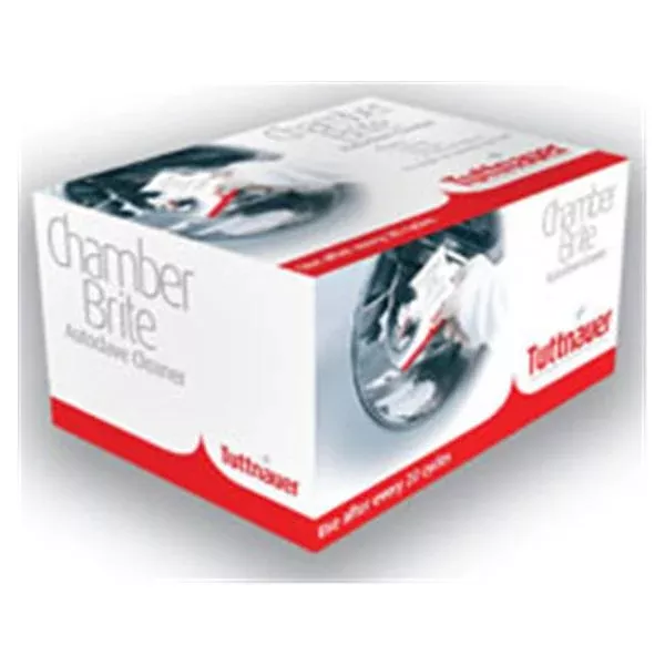 Tuttnauer USAChamber Brite Autoclave Cleaner Powder 10/Bx