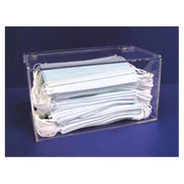 Unimed-MidwestDispenser Face Mask Clear For Earloop Masks Ea (CPEM061399)