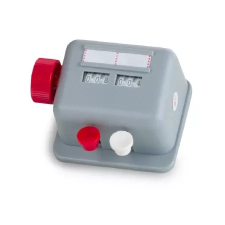 United Products & Instruments 2 Key Differential Counter 2 X 3 X 4 Inch, 1 Year Limited Warranty For Microscope - M-1040017-4010 | Each