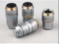 United Products & Instruments Achromat Objective Lens 4X DIN For Microscope - M-848187-4642 | Box of 1