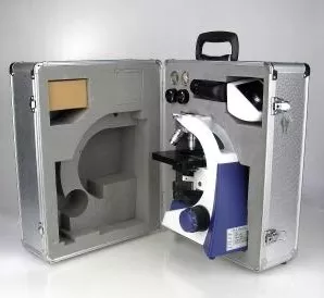 United Products & Instruments Carrying Case For G380 Series Microscope - M-848199-4070 - Box of 1